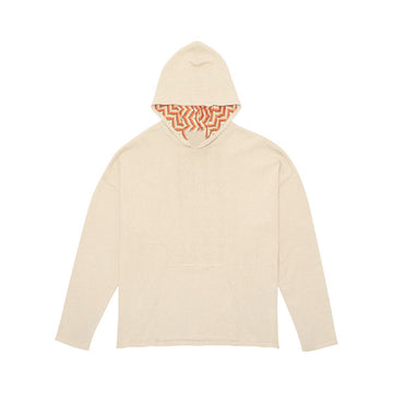 Congo Clothing Knit Hoodie