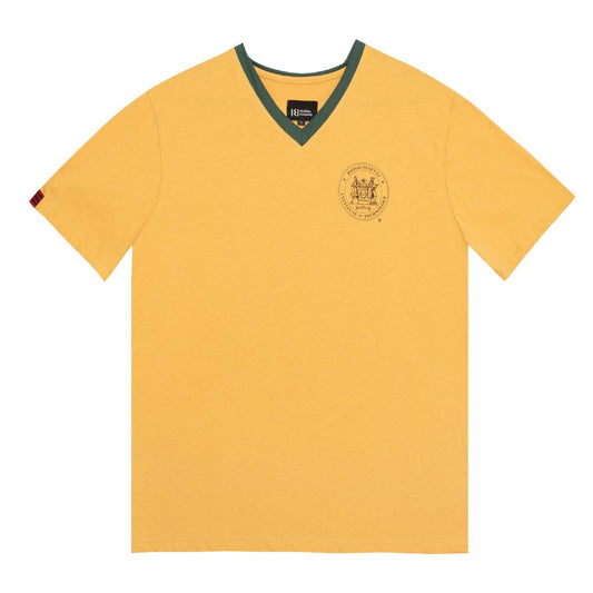 MIT Congo Clothing Short Sleeve V-neck Tee