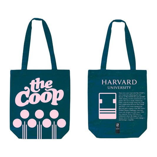 SXD Harvard Zero Waste Tote bag