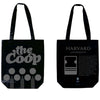 7372-SDX Harvard Zero Waste Totebag_black.jpg