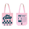 SDX COOP MIT Zero Waste Totebag