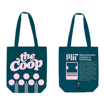 SDX COOP MIT Zero Waste Totebag