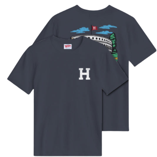 Harvard Standard Rec Stadium Tee