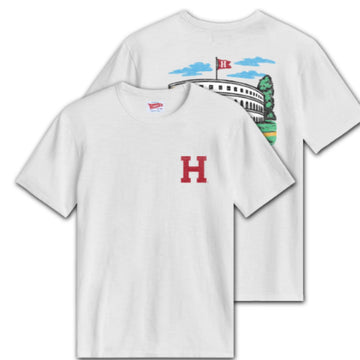7374-Harvard Standard Rec Stadium Tee_White.jpg