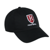 7378-Harvard Football Embroidered Shield Adjustable Twill Hat_media_1.png