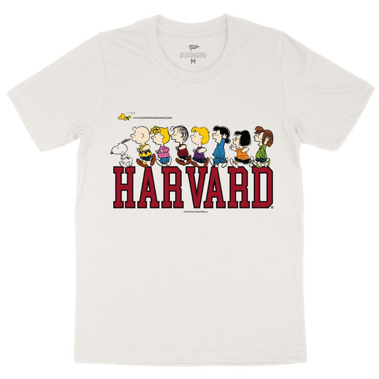 7386-Harvard Peanuts Gang Short Sleeve Tee_media_01.jpg