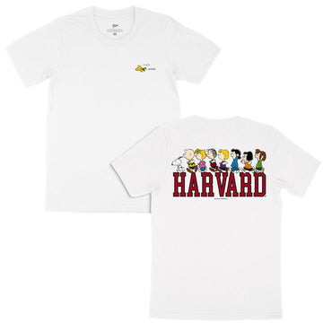 7387-Harvard Peanuts Gang 2 Short Sleeve Tee_media_01.jpg