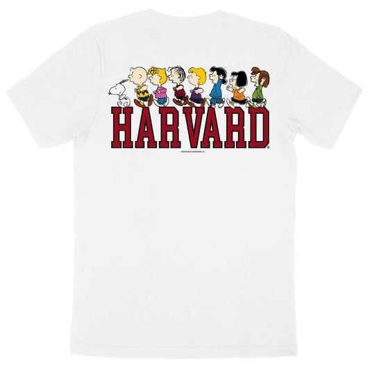7387-Harvard Peanuts Gang 2 Short Sleeve Tee_media_03.jpg