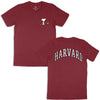 7388-Harvard Peanuts Hockey Short Sleeve Tee_media_01.jpg