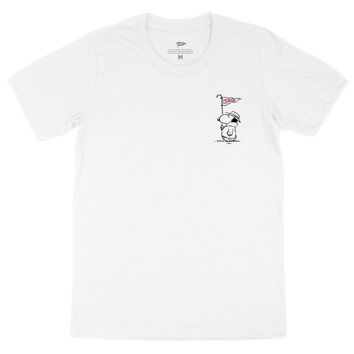 7390-Harvard Snoopy Gameday Short Sleeve Tee_media_02.jpg