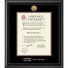 7396-Harvard Medallion Midnight Black Matte Diploma Frame With Black Mat_Harvard - Public Health.jpg