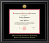 7397-MIT Medallion Midnight Black Matte Diploma Frame With Black  Mat_MIT School of Architecture and Planning.jpg
