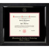 7399-MIT Embossed Eclipse Black Satin High Gloss Diploma Frame With Black  Mat_MIT School of Science.jpg