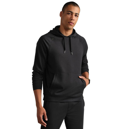 Harvard Rhone DreamState Pure Black Hoodie