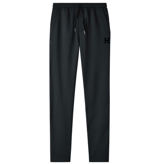 Harvard Rhone DreamState Pure Black Jogger