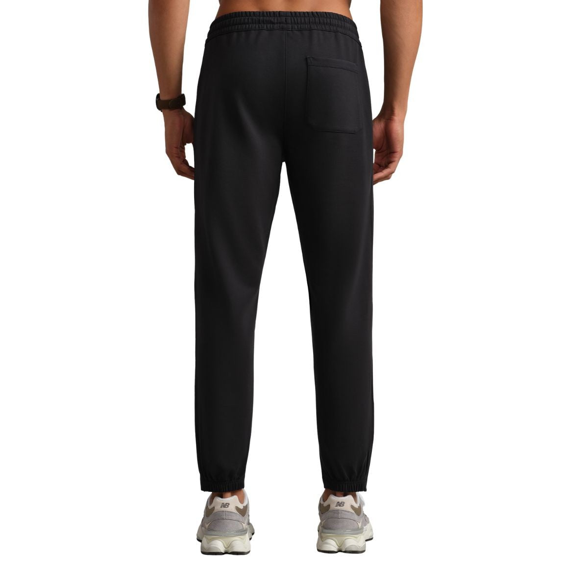 Harvard Rhone DreamState Pure Black Jogger