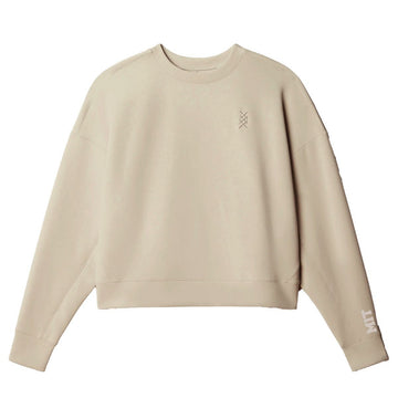 MIT DreamGlow Womens Sand Crewneck