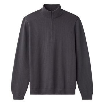 MIT Rhone Commuter Iron 1/4 Zip Sweater