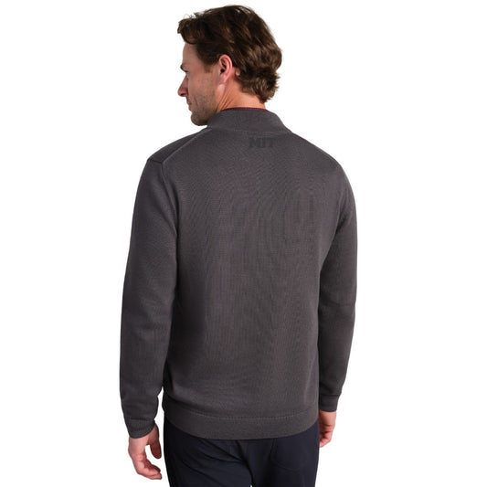 MIT Rhone Commuter Iron 1/4 Zip Sweater