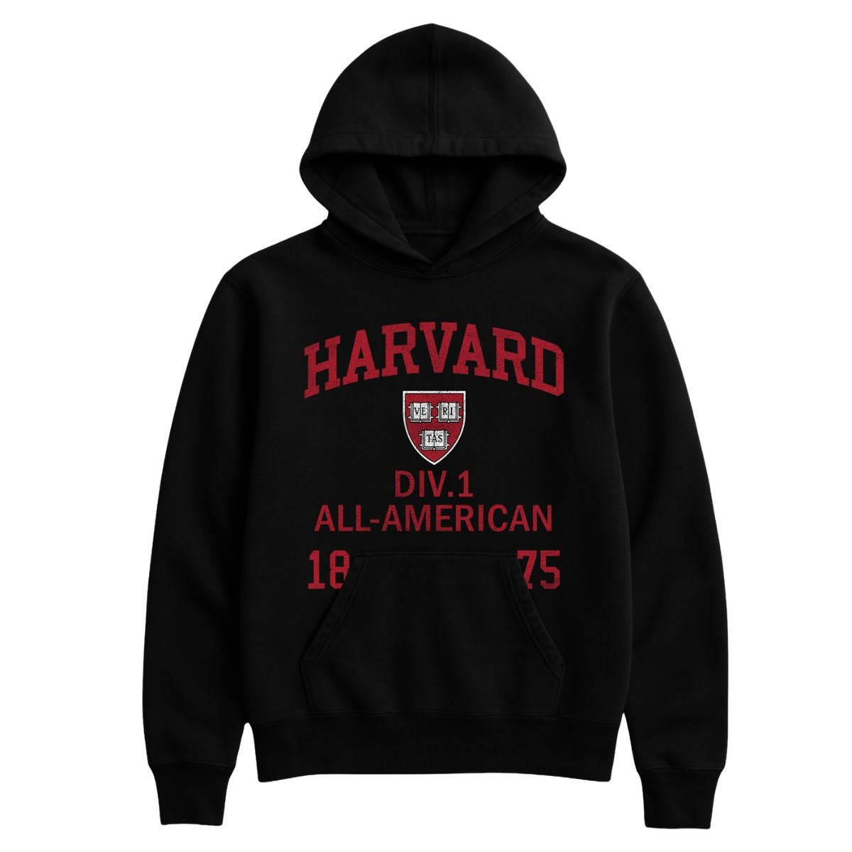 7426-Harvard Crew Dog All American Hoodie_Black.jpg