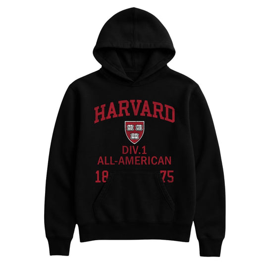 7426-Harvard Crew Dog All American Hoodie_Black.jpg
