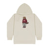 MIT Crew Dog Embroidered Tim the Beaver Heritage Hoodie