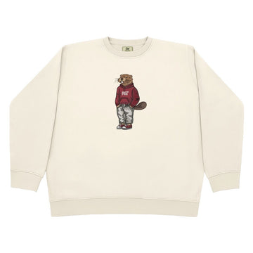 7434-MIT Crew Dog Embroidered Tim the Beaver Heritage Crewneck_media.jpg