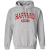 Harvard Youth Hockey Vintage Applique Hooded Sweatshirt