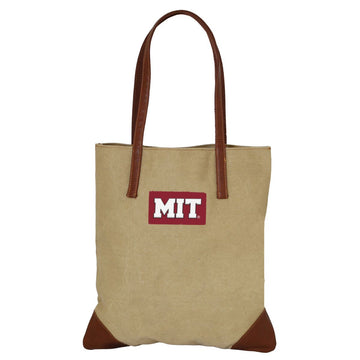7448-MIT Santa Fe Canvas Tote Bag
