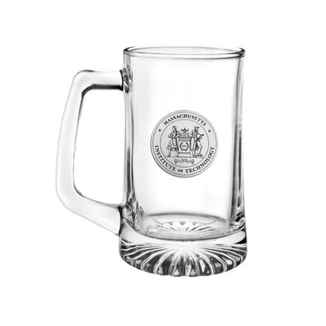 7452-MIT Sparta Pewter 14 Oz Sports Mug With Pewter Medallion