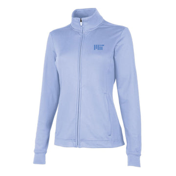 MIT Women's Nu Fitness Perfomance Full Zip Jacket