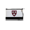 Harvard Sea Bags Recycled Sailcloth Wristlet
