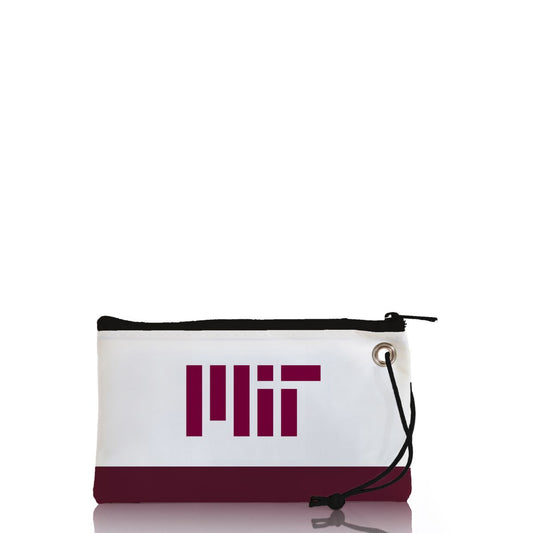 MIT Sea Bags Recycled Sailcloth Wristlet