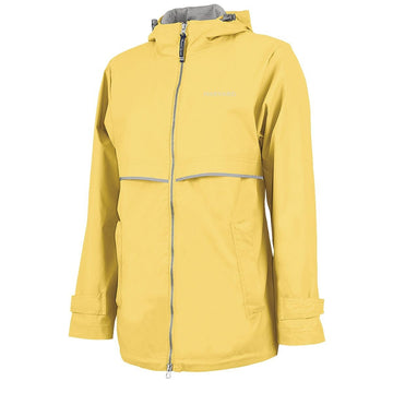 Harvard Women's New Englander Rain Jacket