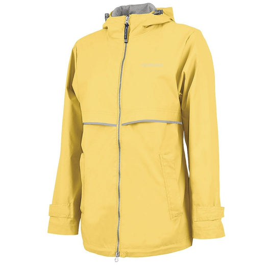 Harvard Women's New Englander Rain Jacket
