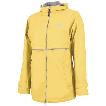MIT Women's New Englander Rain Jacket