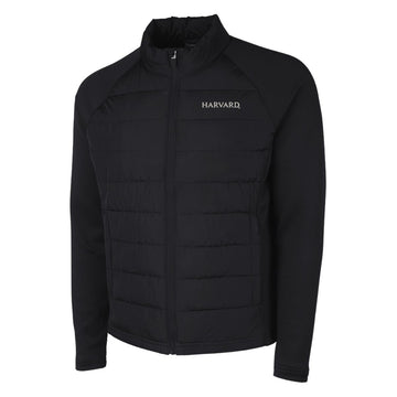 Harvard Men's Lotus Hybrid Jacket