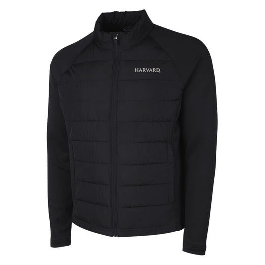 Harvard Men's Lotus Hybrid Jacket