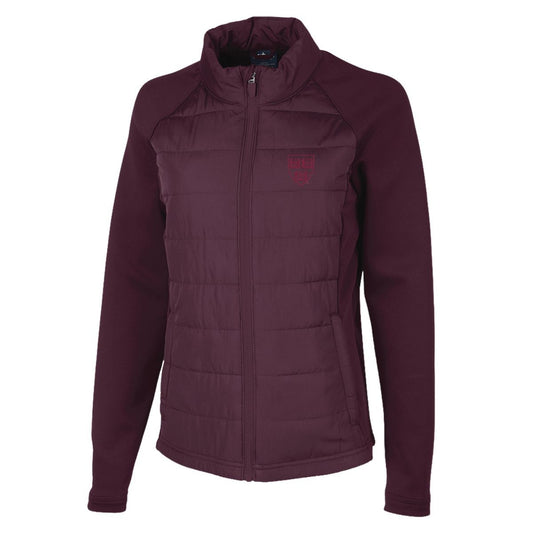 Harvard Women's Lotus Hybrid Jacket