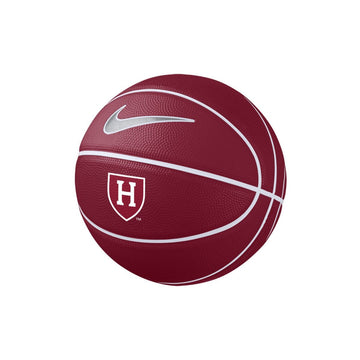 Harvard Nike Mini Basketball