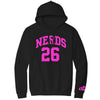 Harvard Nerds 26 Hood
