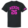 Harvard Nerds 26 Tee