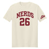 Harvard Nerds 26 Tee
