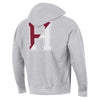 Harvard Champion Reverse Weave Lacrosse Hood