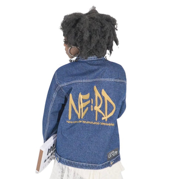 Women's NE:RD Denim Jacket