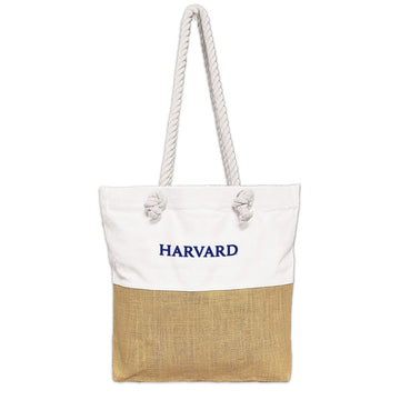 Harvard Santorini Tote