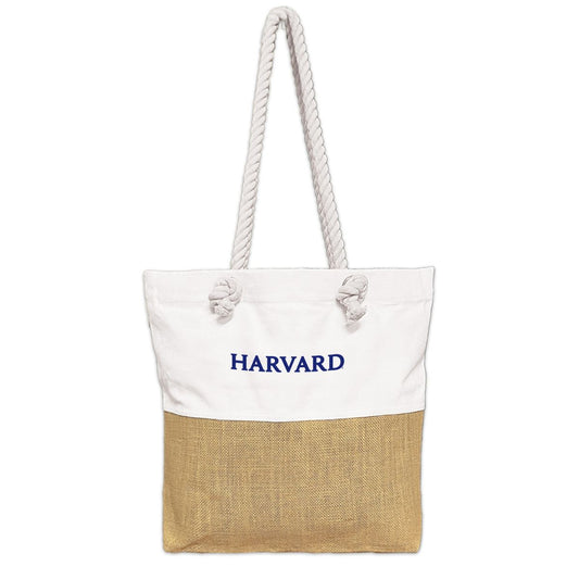 Harvard Santorini Tote