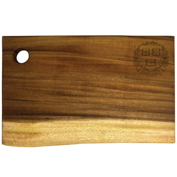 Harvard Tuckahoe Walnut 15" Square End Board