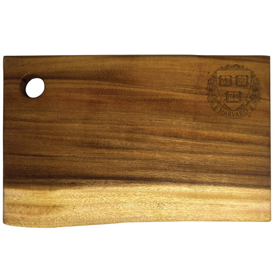 Harvard Tuckahoe Walnut 15" Square End Board