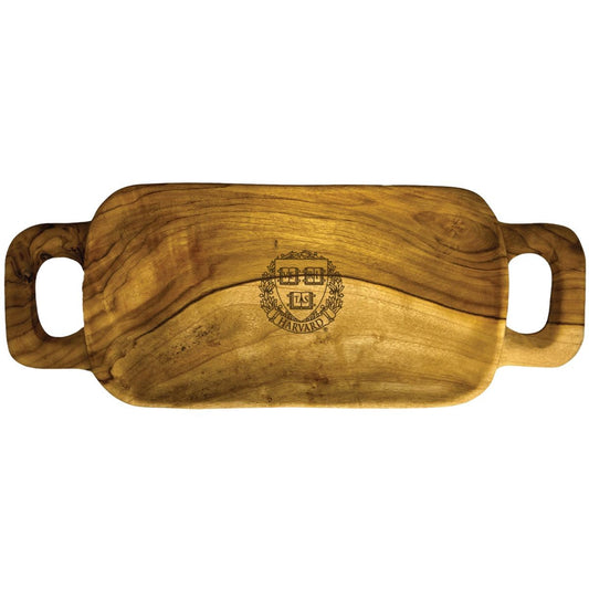 Harvard Tuckahoe Teak 20" Handled Bowl